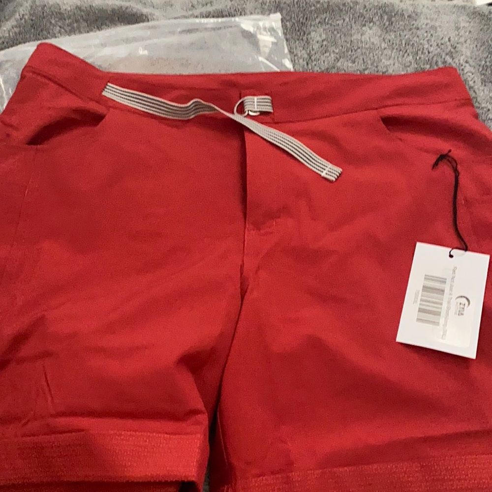 Zyia Shorts